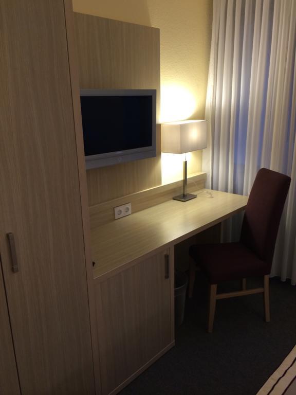 Stadthotel バート・ファリングボステル 部屋 写真